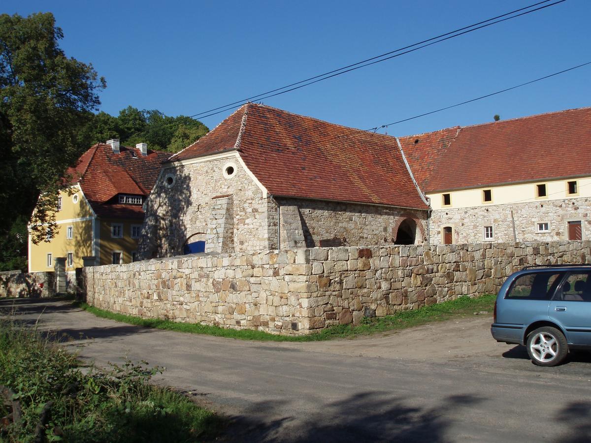 Pension Lenno We Wleniu Exterior photo